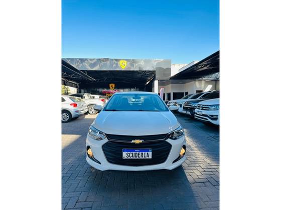 CHEVROLET ONIX 1.0 TURBO FLEX PLUS LTZ AUTOMÁTICO CHEVROLET ONIX 1.0 TURBO FLEX PLUS LTZ AUTOMÁTICO